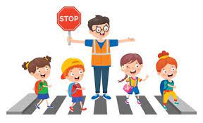  Crossing Guard